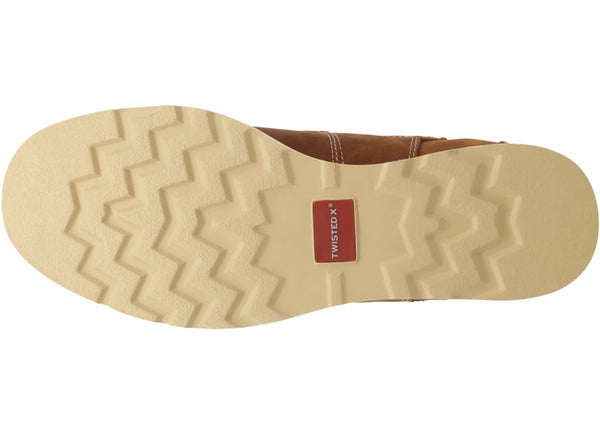 Twisted X Men's 4"" Chelsea Wedge Sole Boot