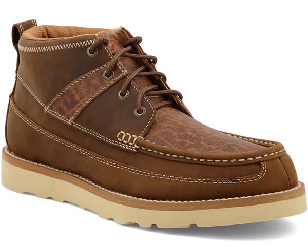 Twisted X Men's 4"" Wedge Sole Boot