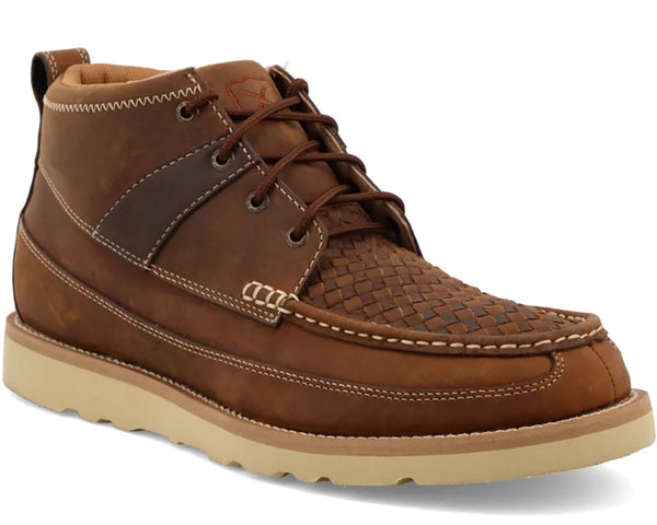 Twisted X Men's 4"" Wedge Sole Boot