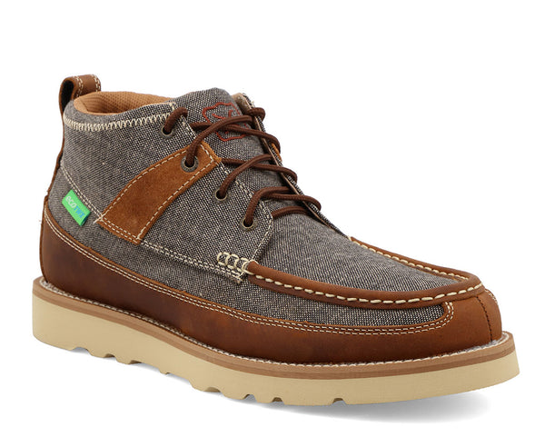ビンテージ Haber Strok メンズシューズ スウェード 茶 25cm X463 Twisted X Men's 4 Inch ecoTWX Wedge Chukka – Houser Shoes