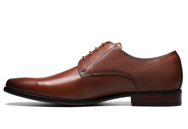 Florsheim Men's Postino Plain Toe Oxford