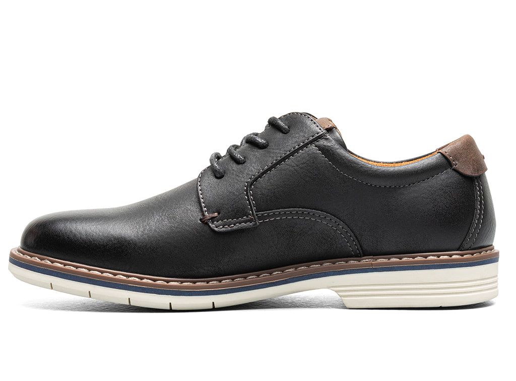 Florsheim Kids Norwalk Jr. Plain Toe Oxford