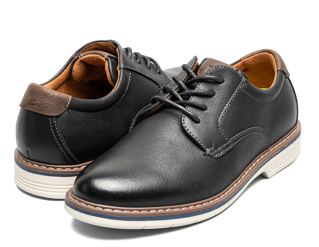 Florsheim Kids Norwalk Jr. Plain Toe Oxford