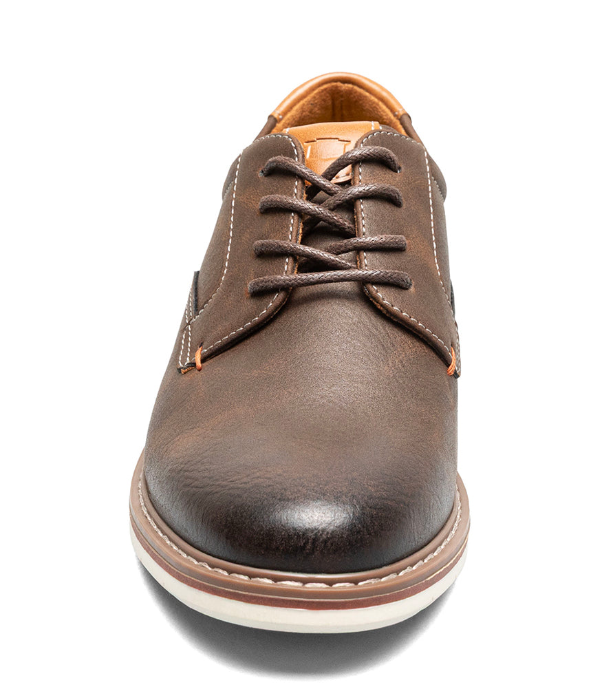 Florsheim Kids Norwalk Jr. Plain Toe Oxford