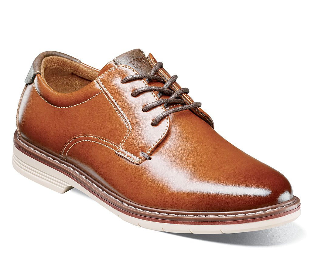 Florsheim Kids Norwalk Jr. Plain Toe Oxford
