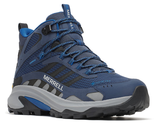 Merrell Men's Moab Speed 2 Mid GTX