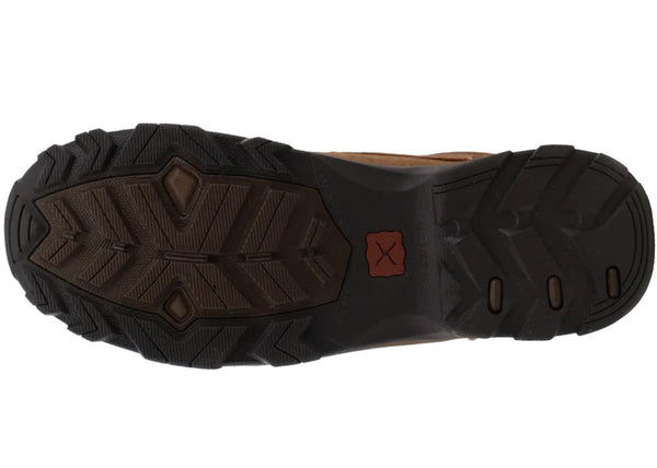 Twisted X Men's 4"" Hiker Boot WP