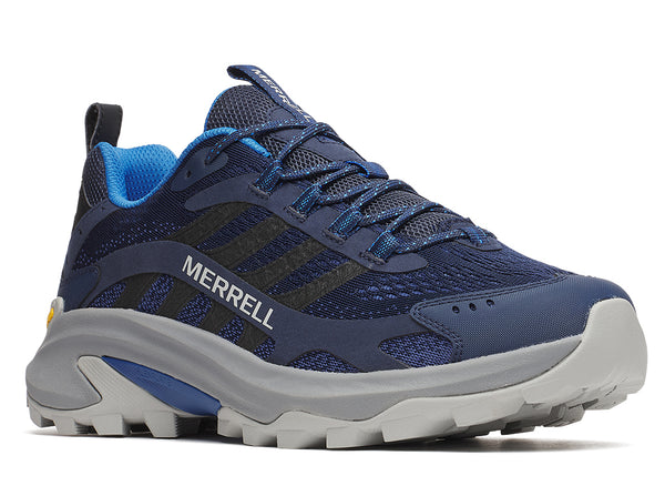 Merrell Men's Moab Speed 2 Trail Sneaker