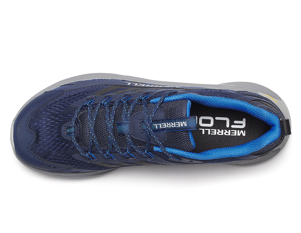 Merrell Men's Moab Speed 2 Trail Sneaker