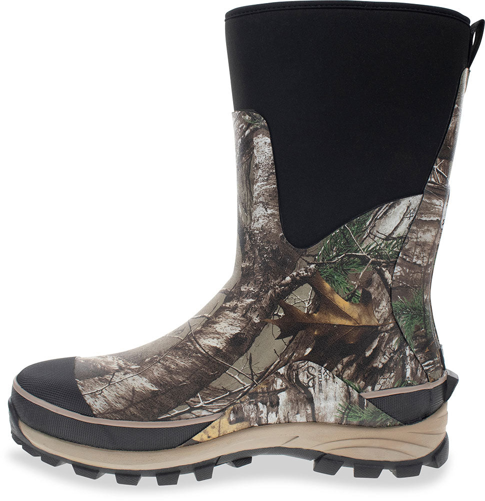 Western Chief Men's Frontier Realtree Neoprene Mid Boot