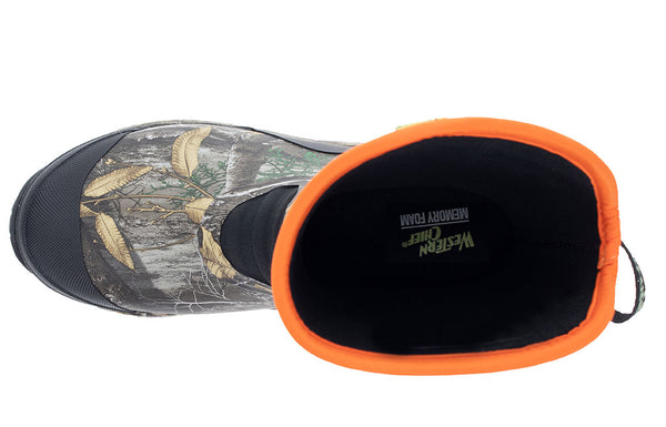 Western Chief Men's Rambler Neoprene Mid Boot