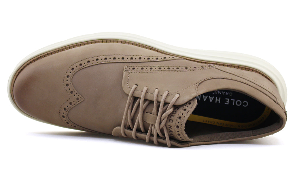 Cole Haan Men's Grand+ Ultra Wing Oxford