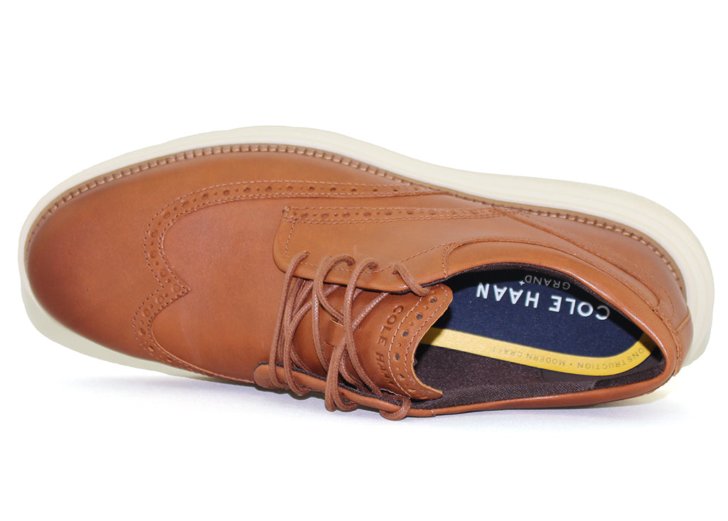 Cole Haan Men's Grand+ Ultra Wing Oxford