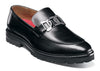 Stacy Adams Men's Hale Moc Toe Bit Loafer