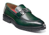 Stacy Adams Men's Hale Moc Toe Bit Loafer