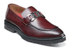 Stacy Adams Men's Hale Moc Toe Bit Loafer