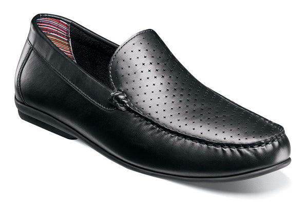 Stacy Adams Men's Conroy Moc Toe Perf Loafer