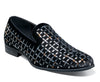 Stacy Adams Men's Stallford Rhinestone Loafer