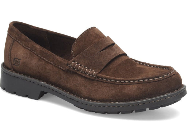 Born Men's Langley Penny Loafer