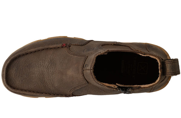 Twisted X Men's 4 Inch Chelsea Driving Moc