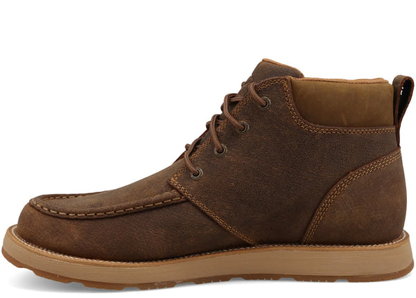 Work Twisted X Men's 6" DRIVING MOC HIKER