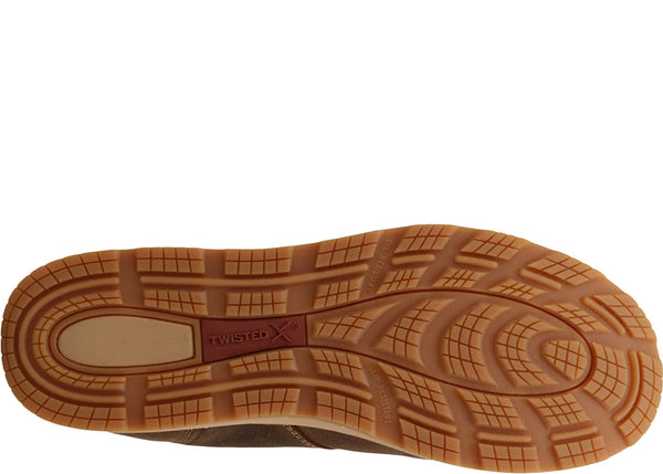 Work Twisted X Men's 6" DRIVING MOC HIKER