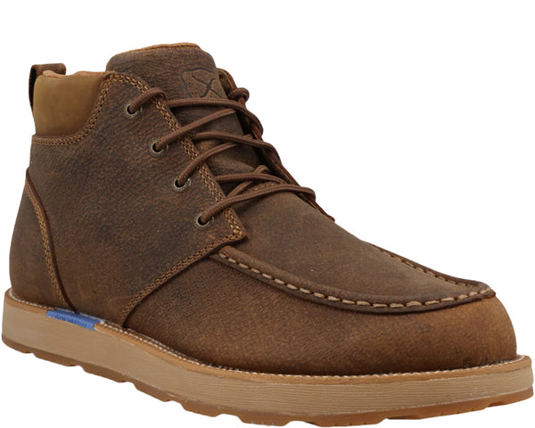 Work Twisted X Men's 6" DRIVING MOC HIKER