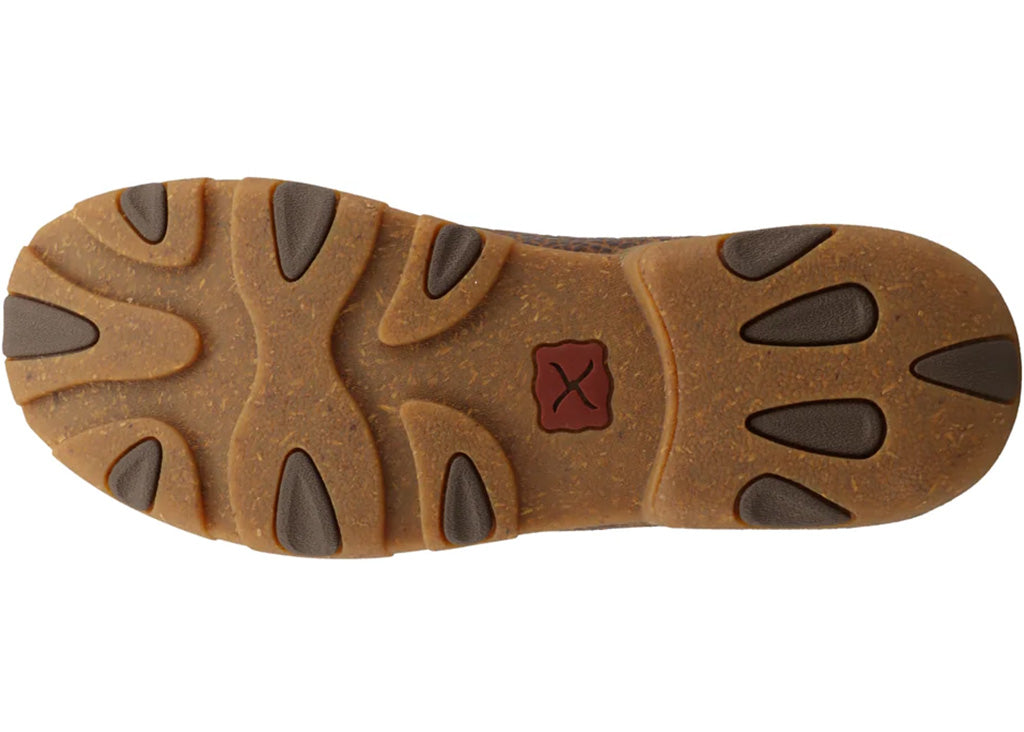 トラヴィス Twisted X Men's Chukka Driving Moc – Houser Shoes