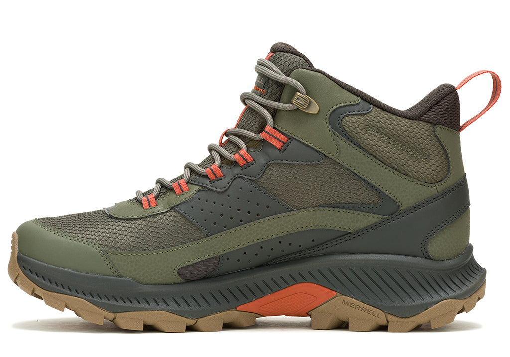 Merrell Men's Speed Strike 2 Mid WP