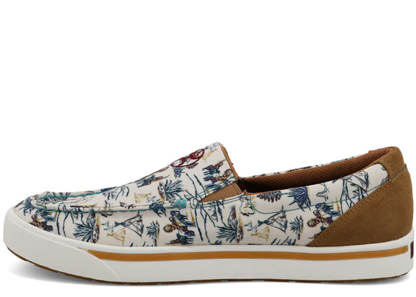 Twisted X Men's Hooey Slip-On Loper