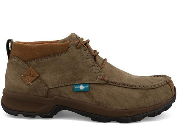 Twisted X Men's 4" Hiker Boot WP Shitake