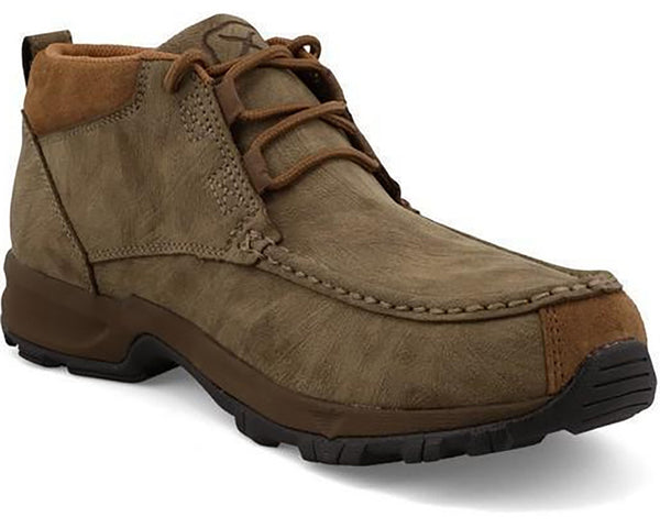 Twisted X Men's 4" Hiker Boot WP Shitake
