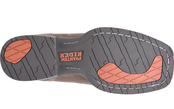 Phantom Rider Men's Dorton 6 Inch Romeo