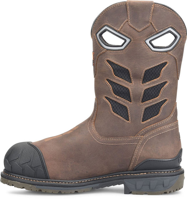 Phantom Rider Men's Crater 11 Inch CT Met Guard WP PR EH WP