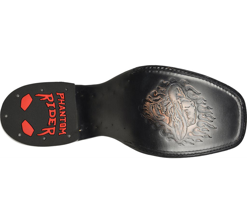 Phantom Rider Men's 11 Inch Arcana