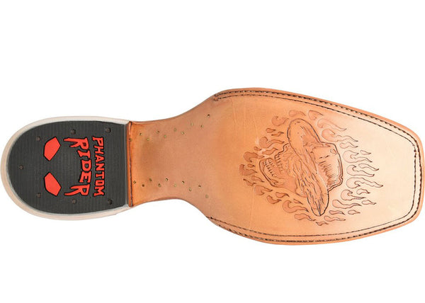 Phantom Rider Men's 13 Inch Deeprose