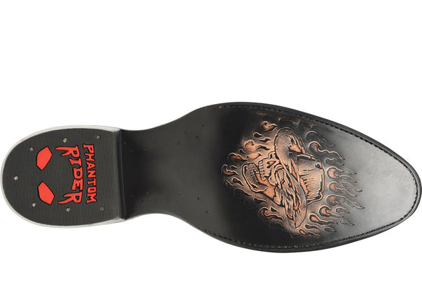 Phantom Rider Men's 11 Inch Corvus