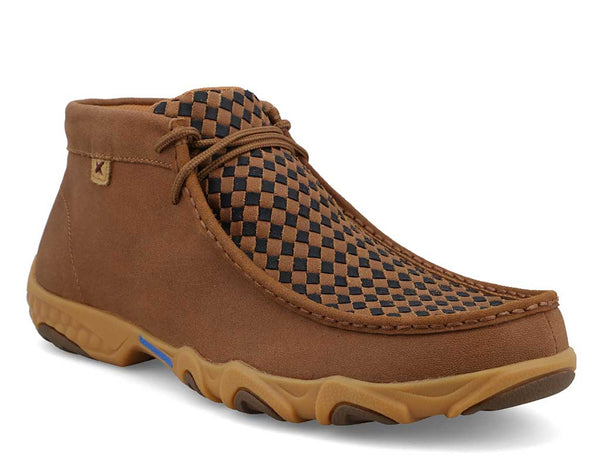 Twisted X Men's Chukka Driving Moc