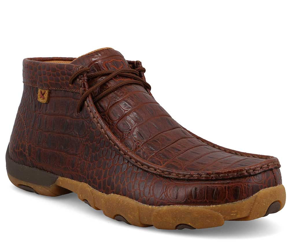 Twisted X Men's Chukka Driving Moc