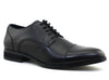Santino Luciano Men's Lusso Captoe Oxford
