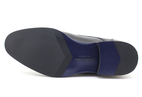 Santino Luciano Men's Lusso Captoe Oxford