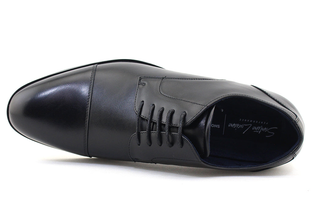 Santino Luciano Men's Lusso Captoe Oxford