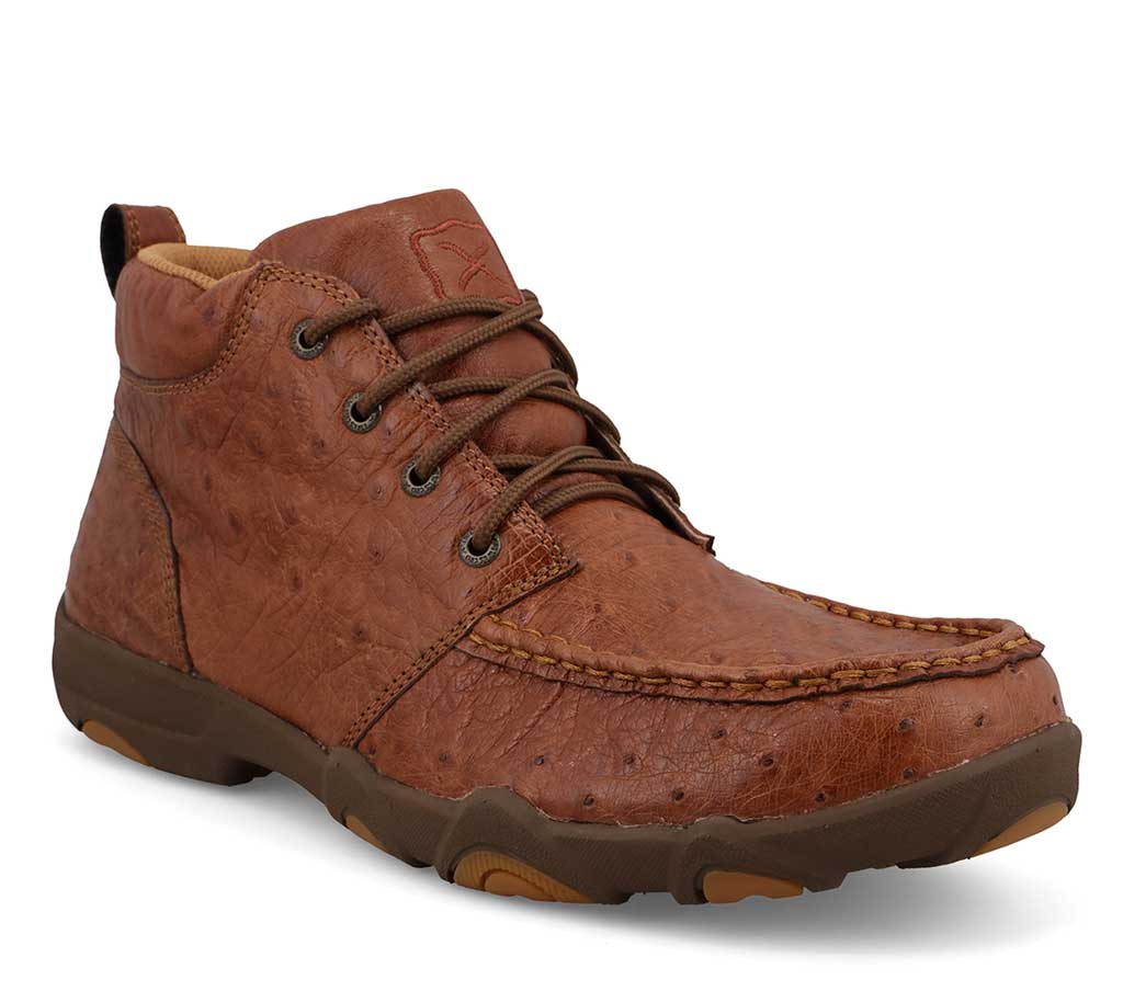 Twisted X Men's Chukka UltraLite X Driving Moc