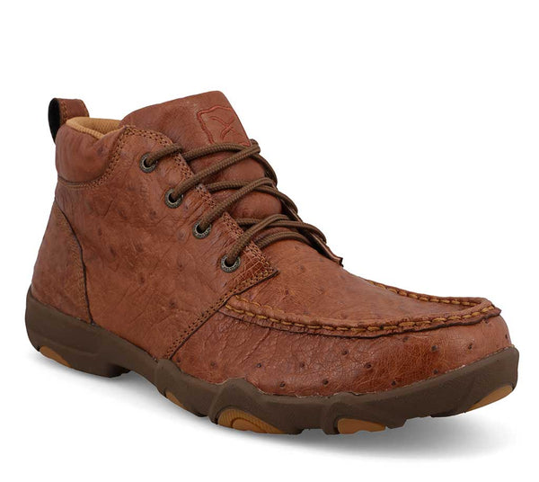 Twisted X Men's Chukka UltraLite X Driving Moc