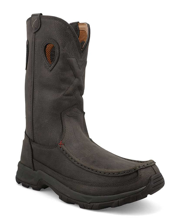 Twisted X Men's 11 Inch Pull On Hiker Boot