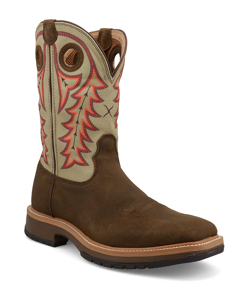 Twisted X Men's 11"" Horseman