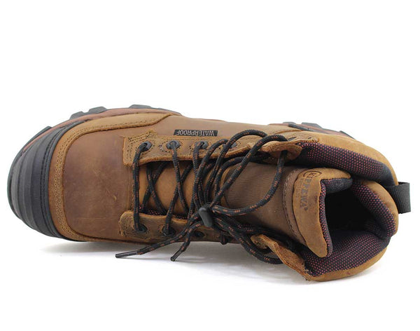 Chippewa Men's Cross Terrain WP Nano CT EH SR