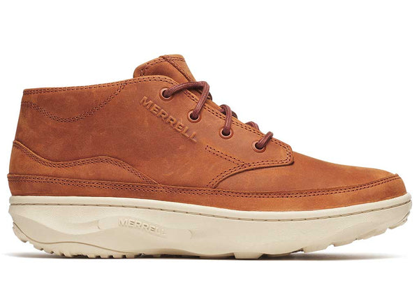 Merrell Men's Silvo Chukka