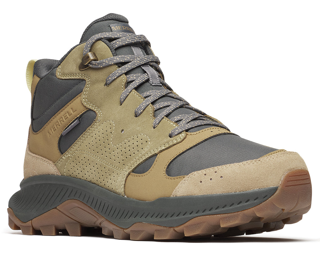 Merrell Men's Tempo Sol Mid Waterproof