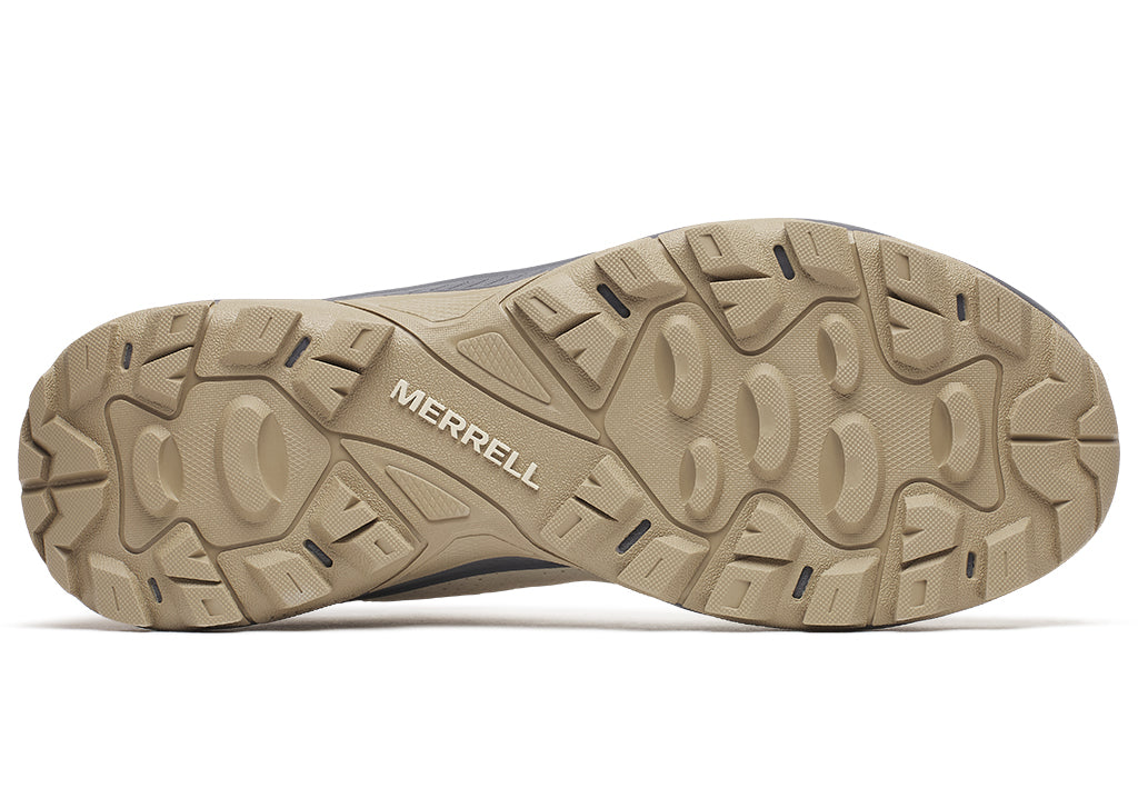 Merrell Men's Tempo Sol Suede Sneaker